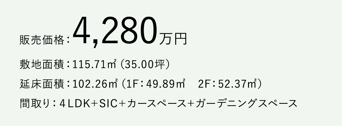 モダリット塚田Ⅰの価格情報