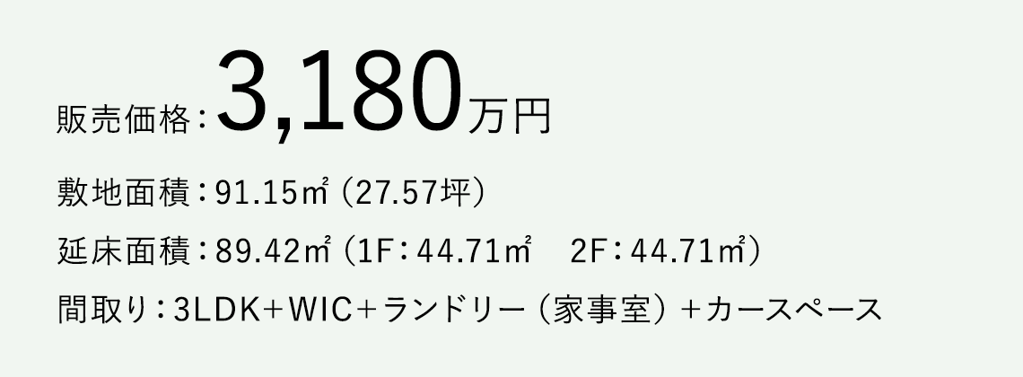 モダリット塚田ⅡA棟の価格情報